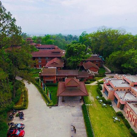 Gokarna Forest Resort Kathmandu Exterior foto