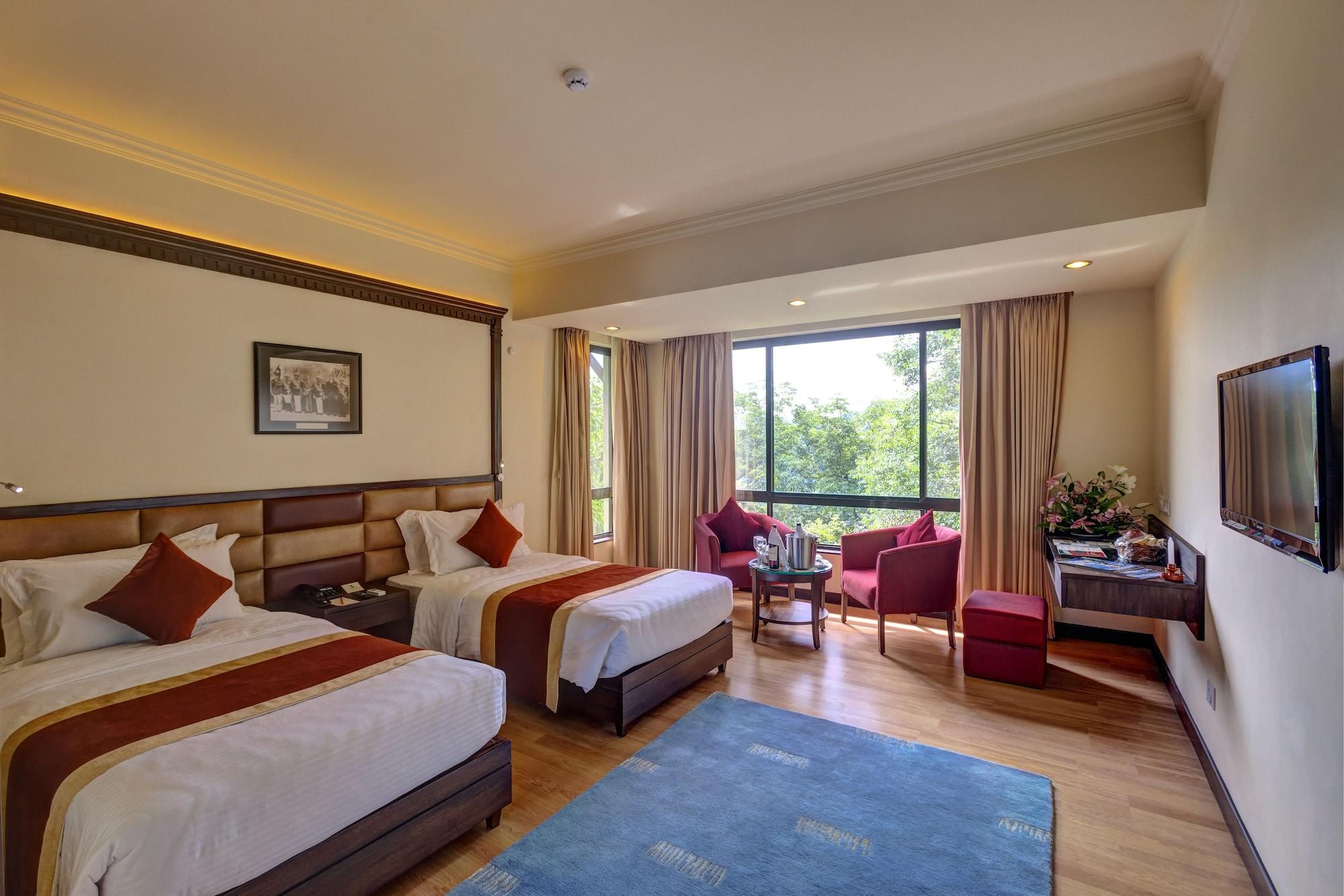 Gokarna Forest Resort Kathmandu Exterior foto
