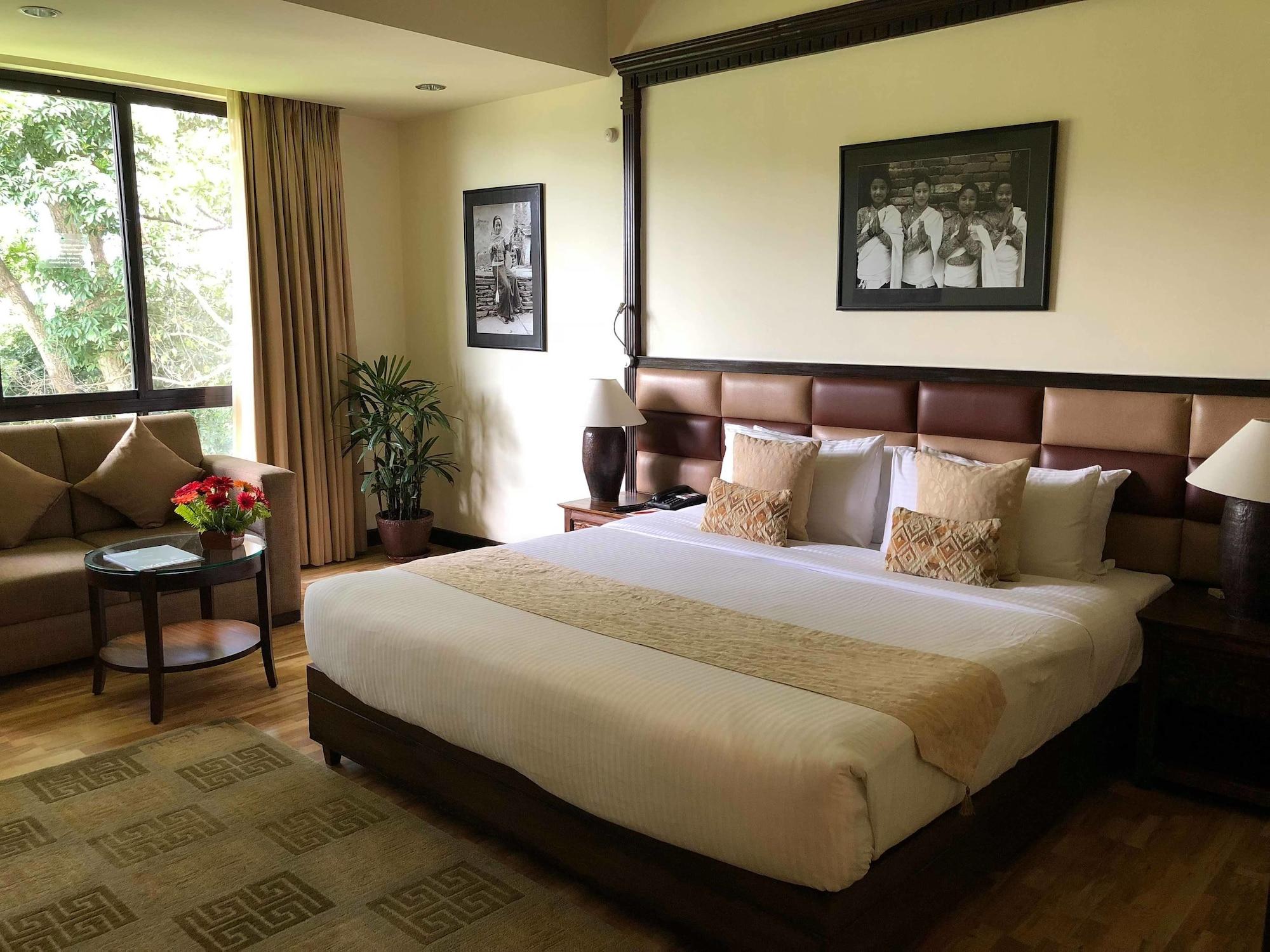 Gokarna Forest Resort Kathmandu Exterior foto