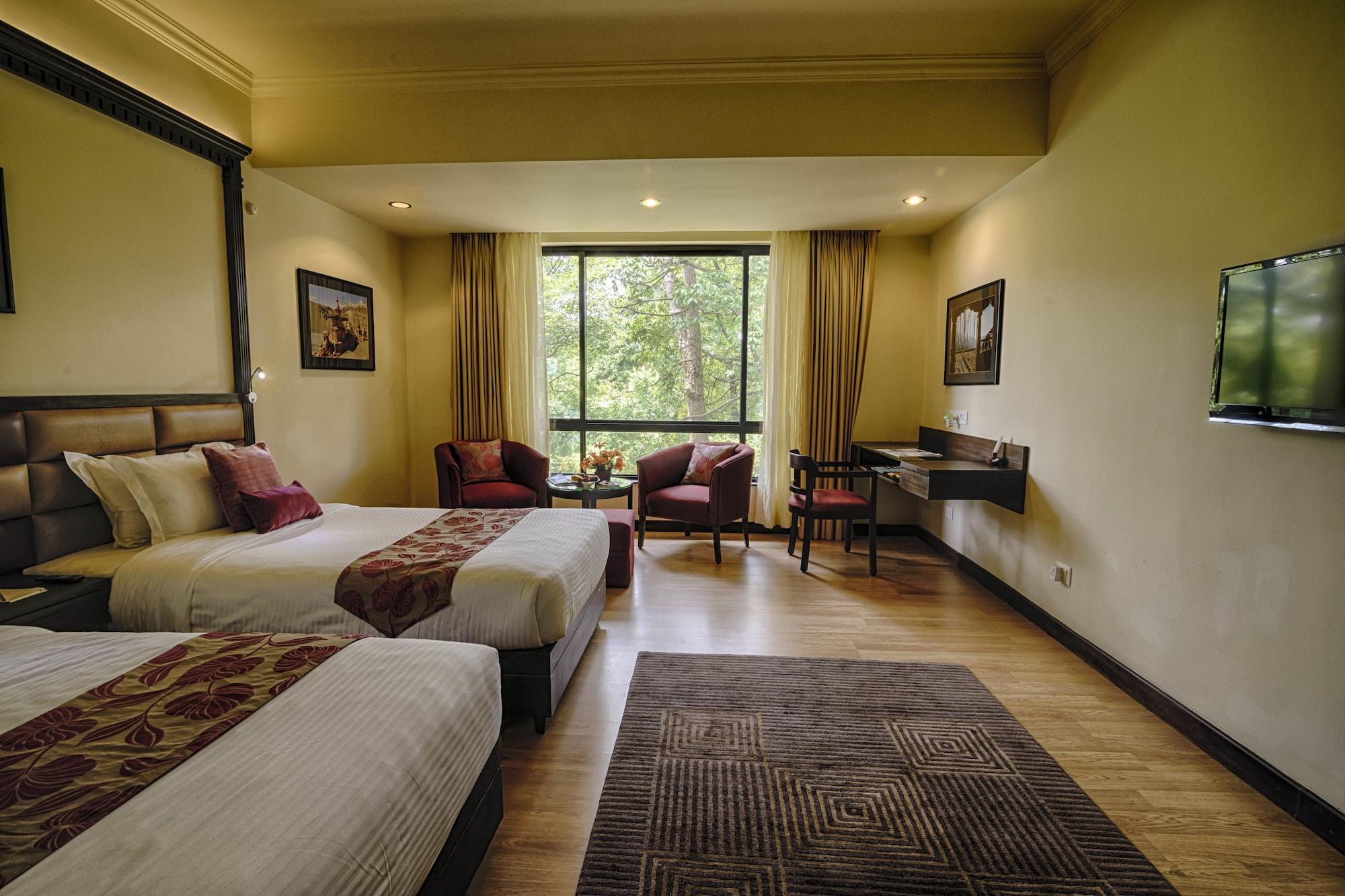 Gokarna Forest Resort Kathmandu Exterior foto