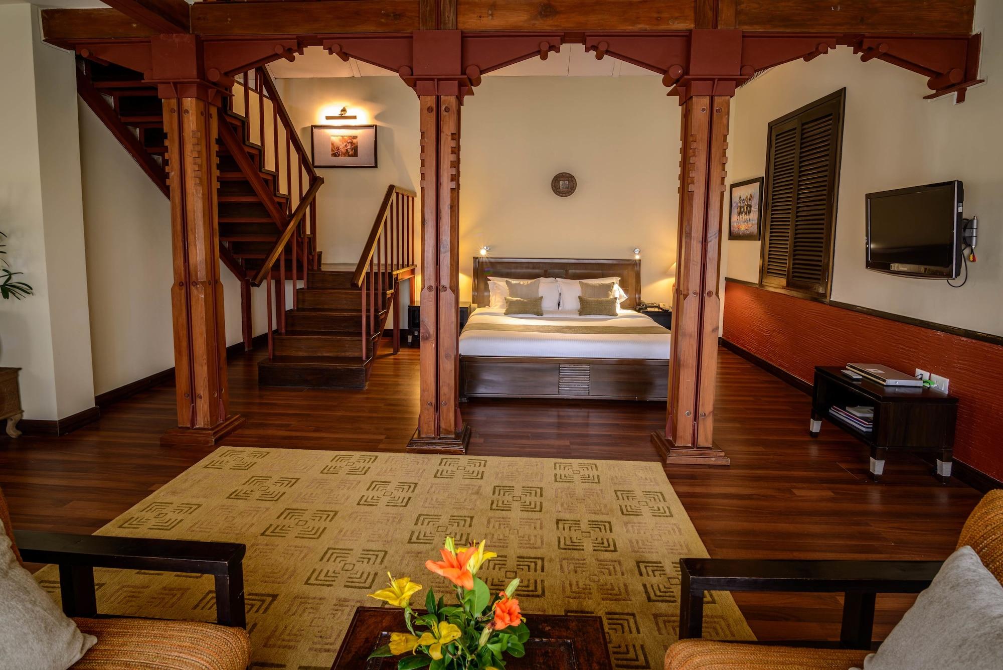 Gokarna Forest Resort Kathmandu Exterior foto