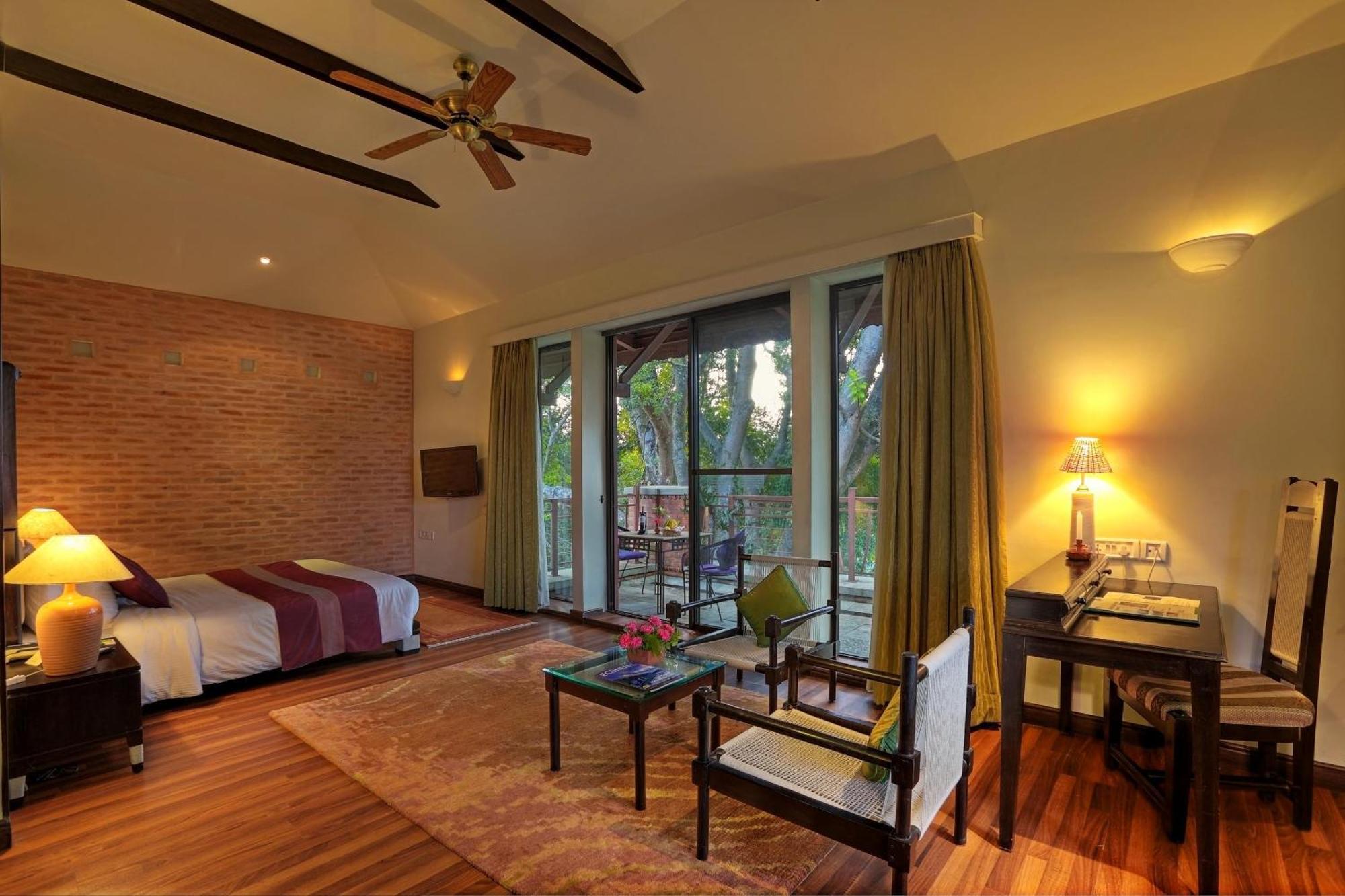 Gokarna Forest Resort Kathmandu Exterior foto