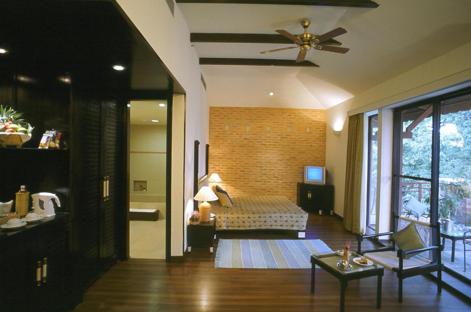 Gokarna Forest Resort Kathmandu Exterior foto