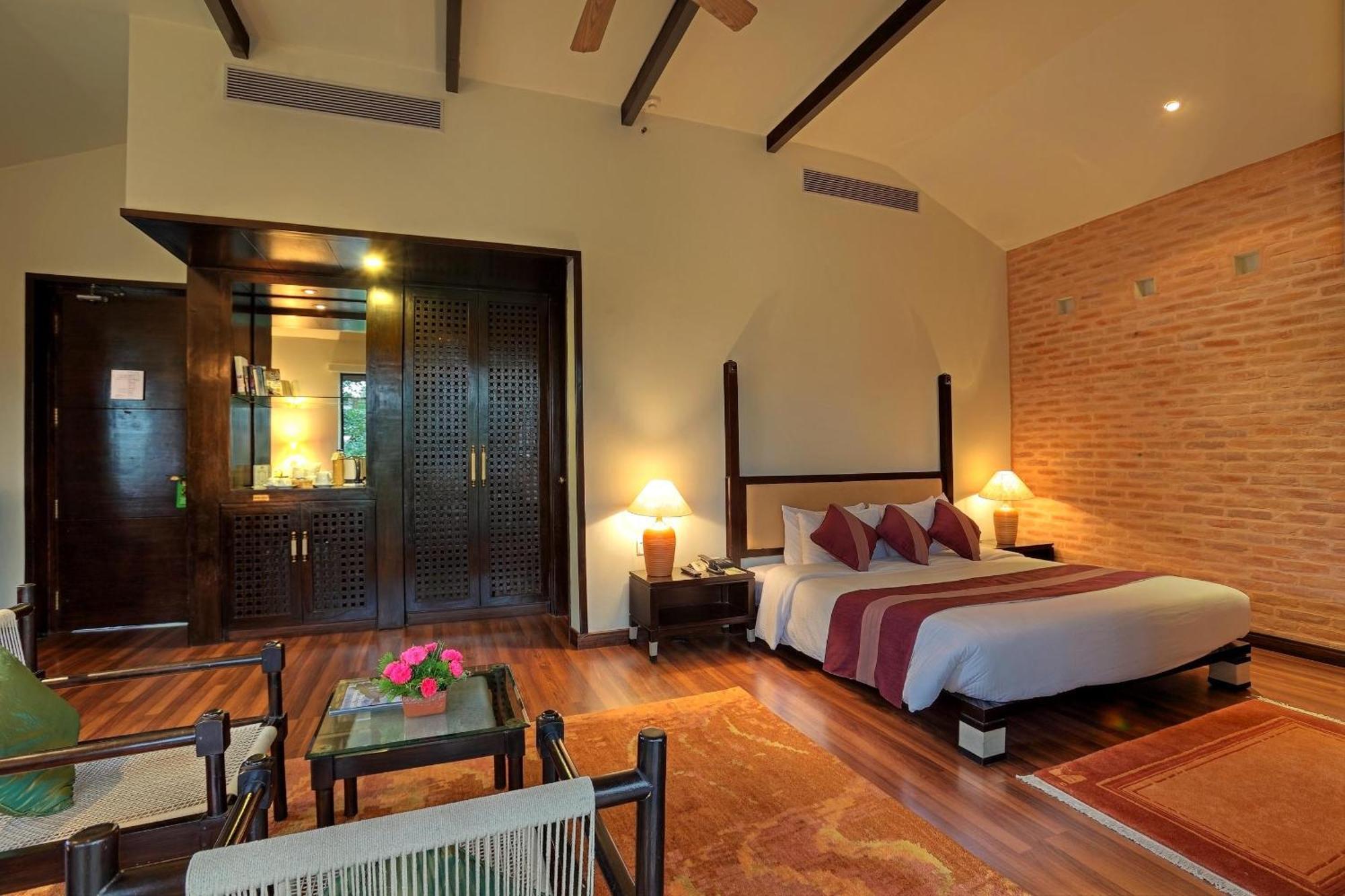 Gokarna Forest Resort Kathmandu Exterior foto
