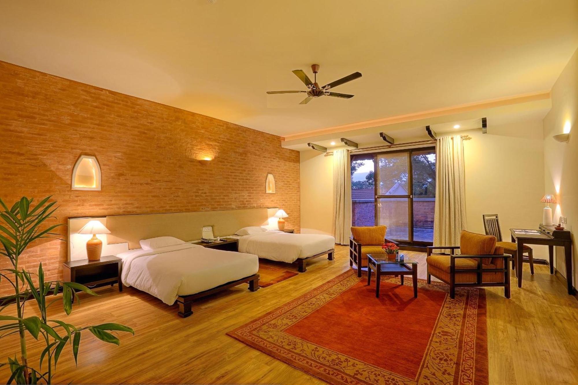 Gokarna Forest Resort Kathmandu Exterior foto