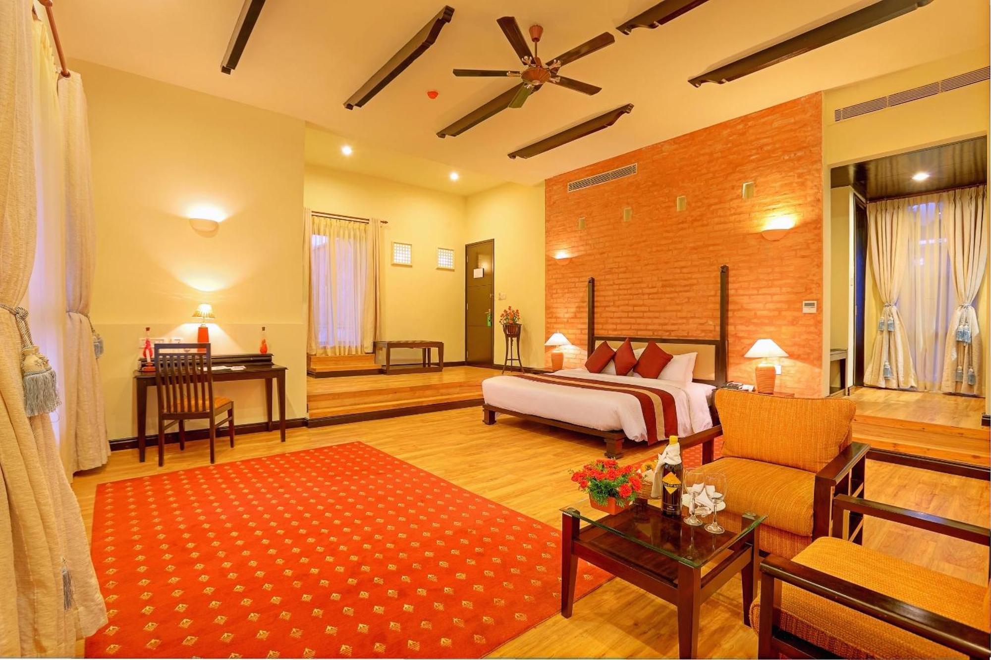 Gokarna Forest Resort Kathmandu Exterior foto