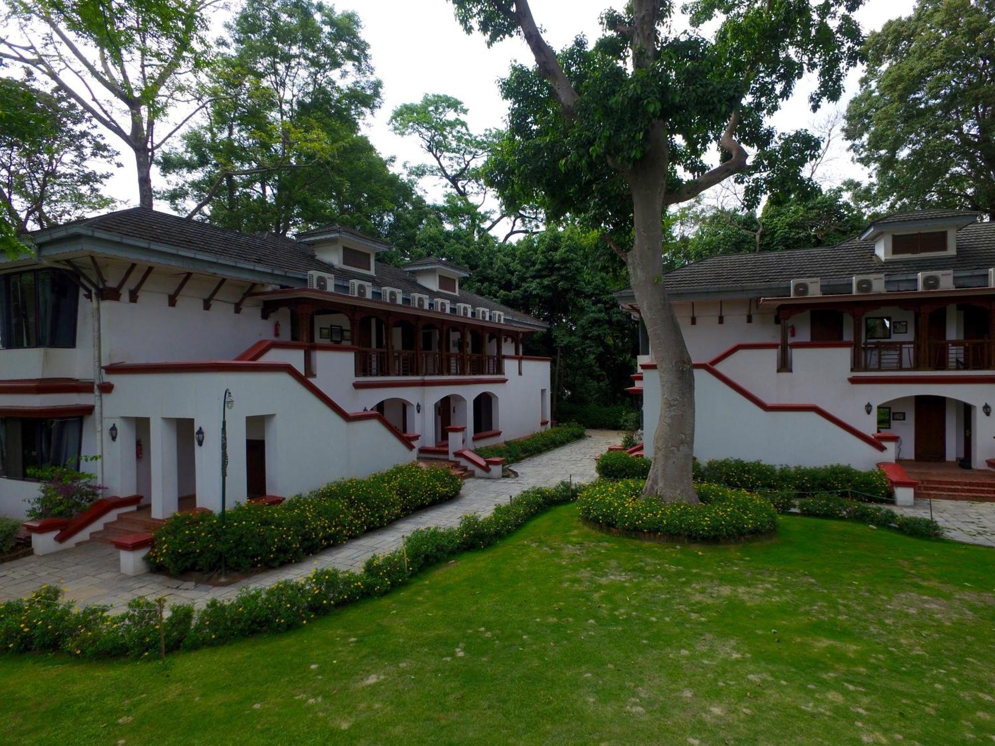 Gokarna Forest Resort Kathmandu Exterior foto
