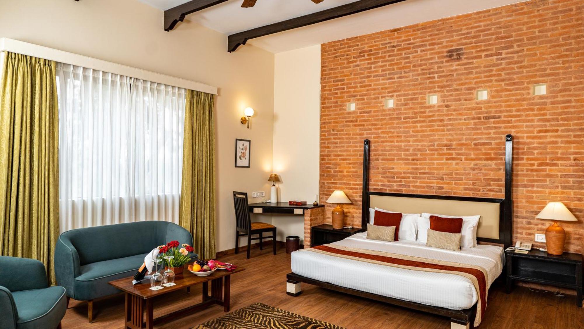 Gokarna Forest Resort Kathmandu Exterior foto