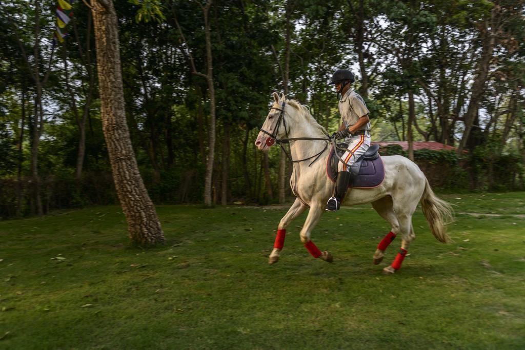 Gokarna Forest Resort Kathmandu Exterior foto