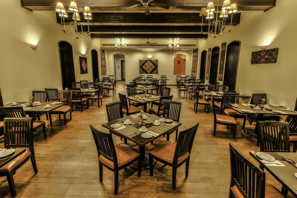 Gokarna Forest Resort Kathmandu Exterior foto