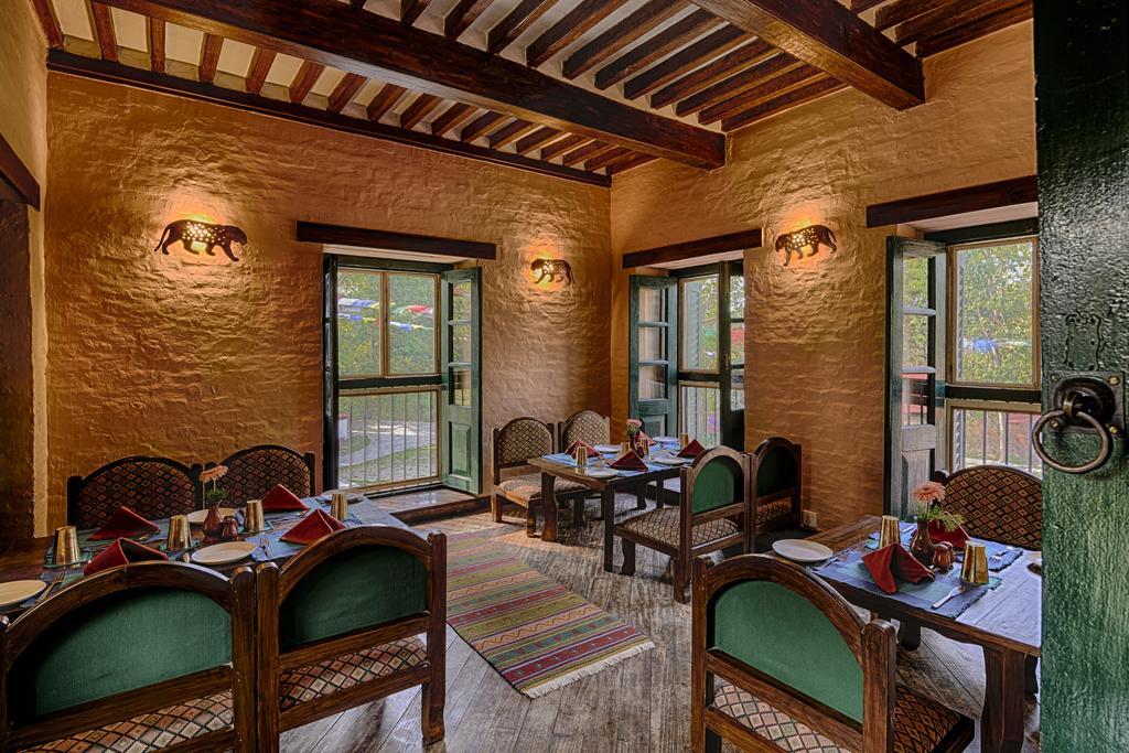 Gokarna Forest Resort Kathmandu Exterior foto