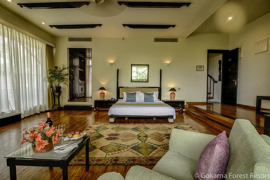 Gokarna Forest Resort Kathmandu Exterior foto