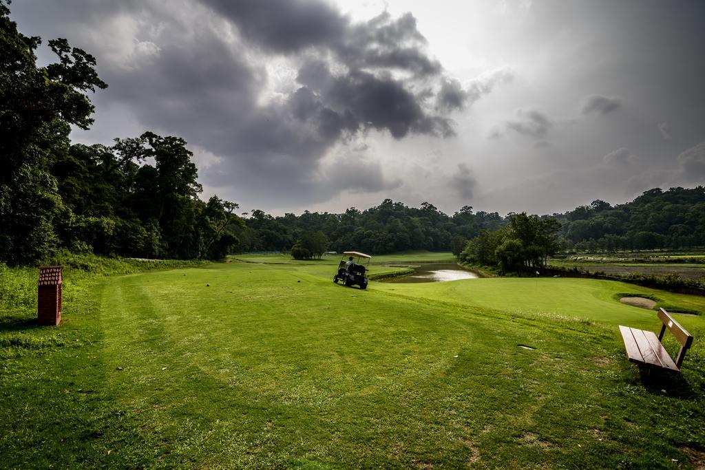 Gokarna Forest Resort Kathmandu Exterior foto