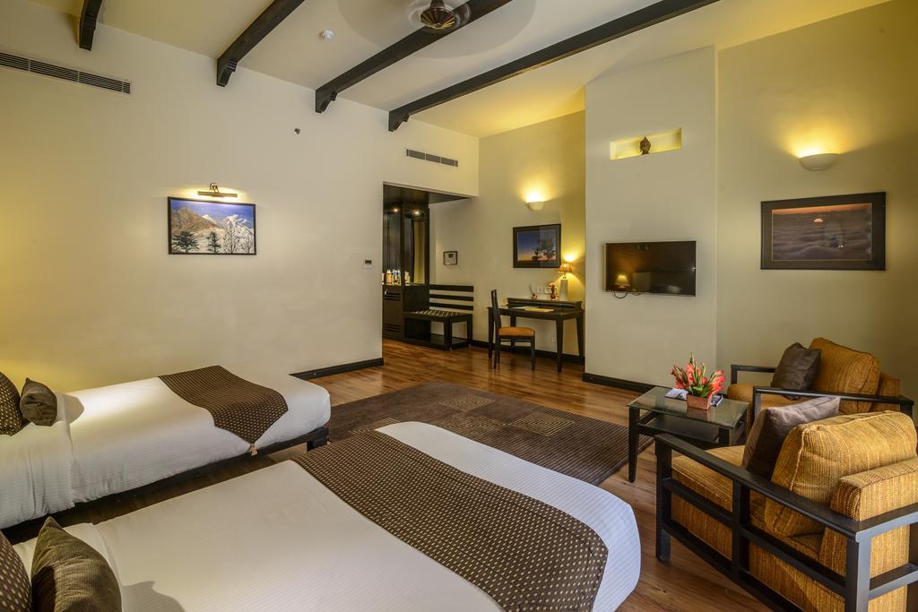 Gokarna Forest Resort Kathmandu Exterior foto
