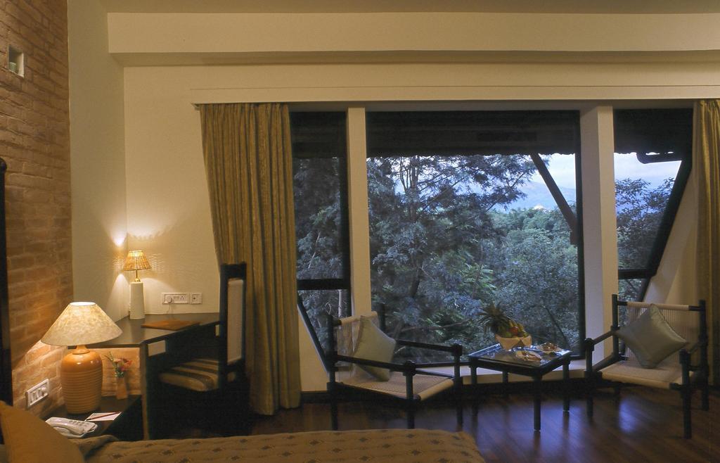 Gokarna Forest Resort Kathmandu Exterior foto