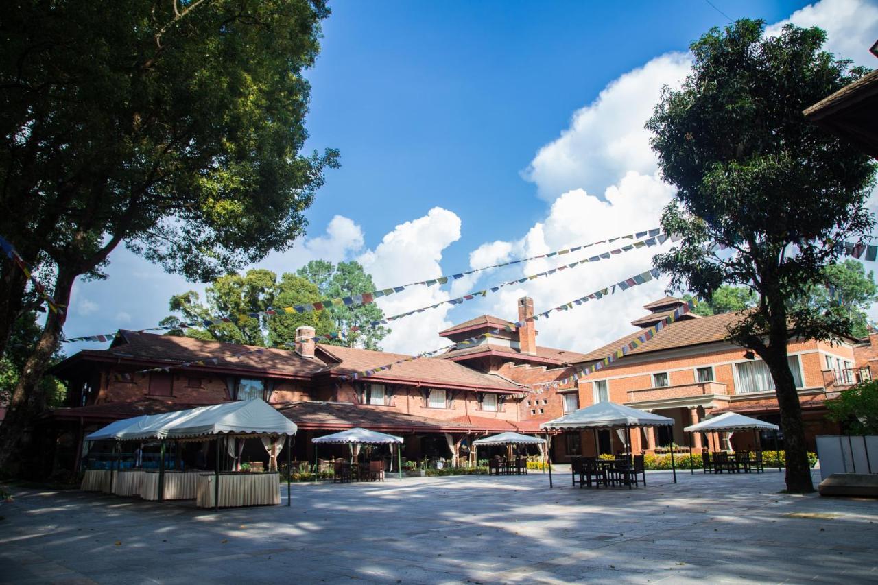 Gokarna Forest Resort Kathmandu Exterior foto