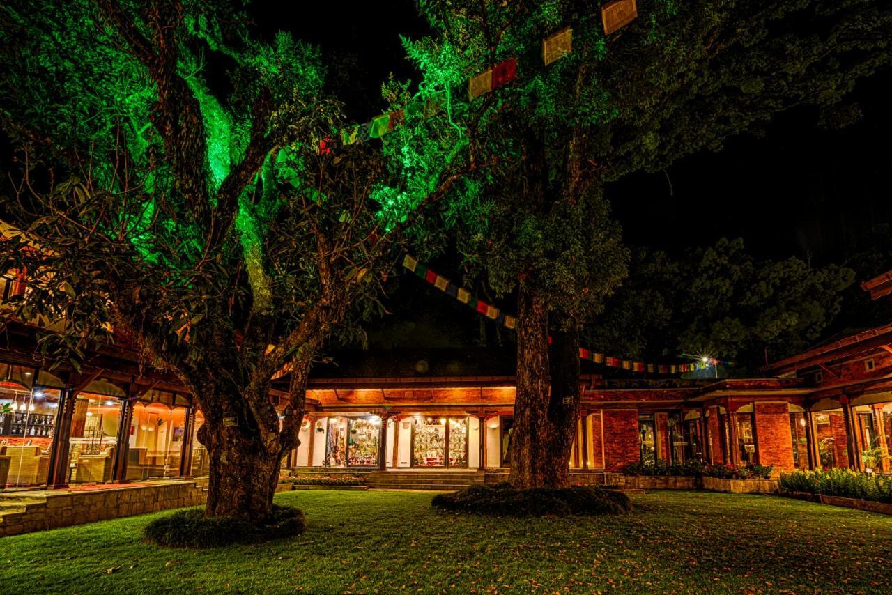 Gokarna Forest Resort Kathmandu Exterior foto