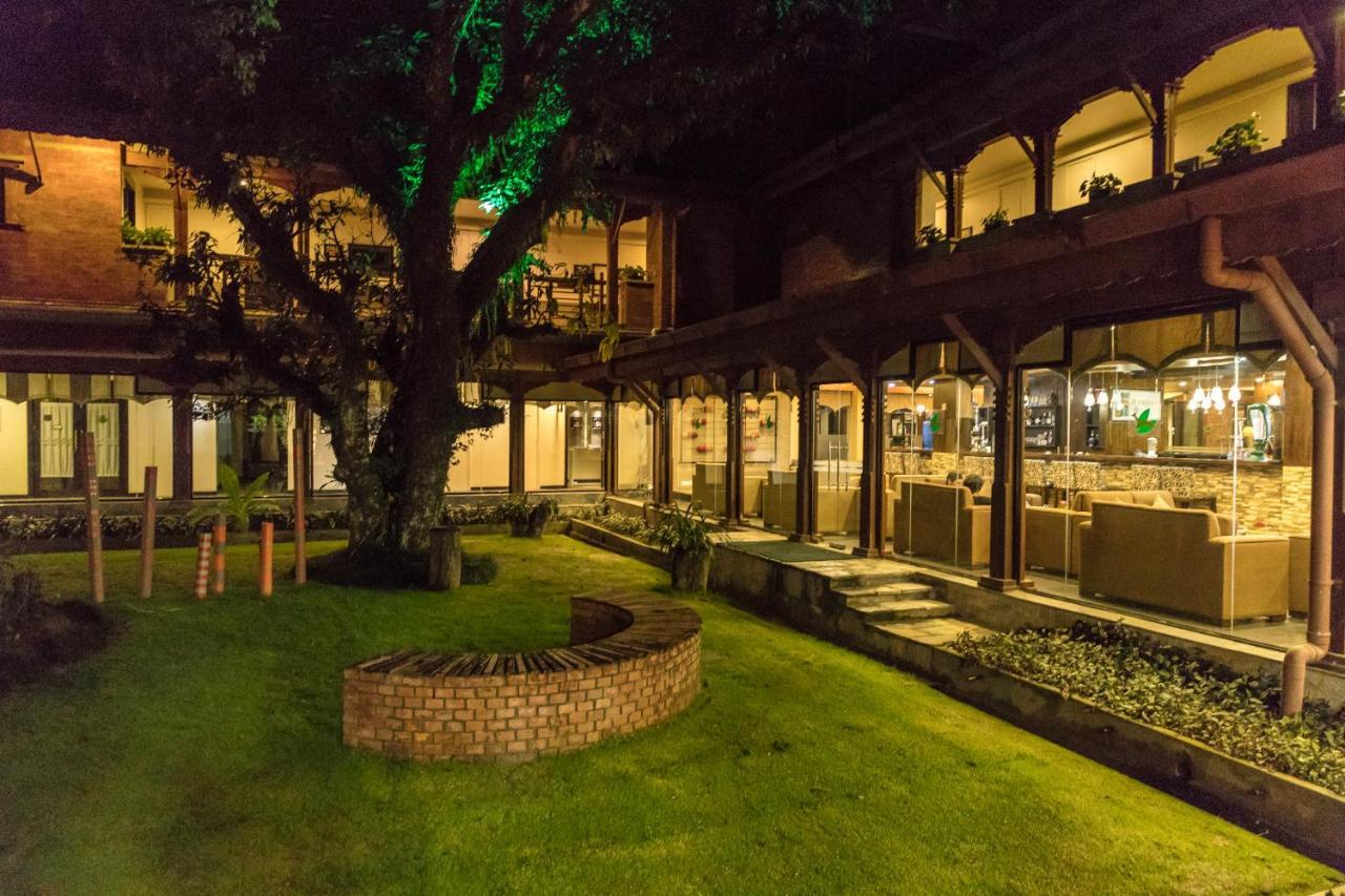 Gokarna Forest Resort Kathmandu Exterior foto