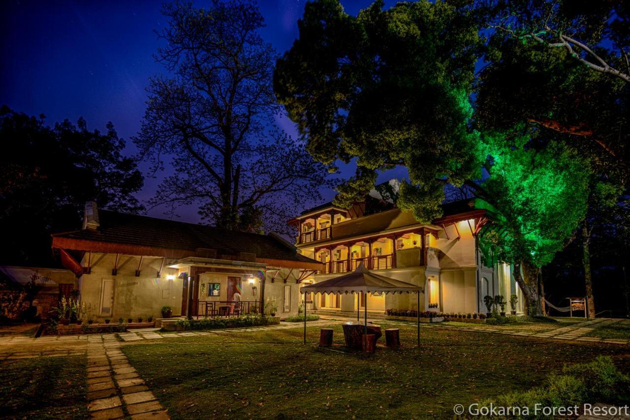 Gokarna Forest Resort Kathmandu Exterior foto