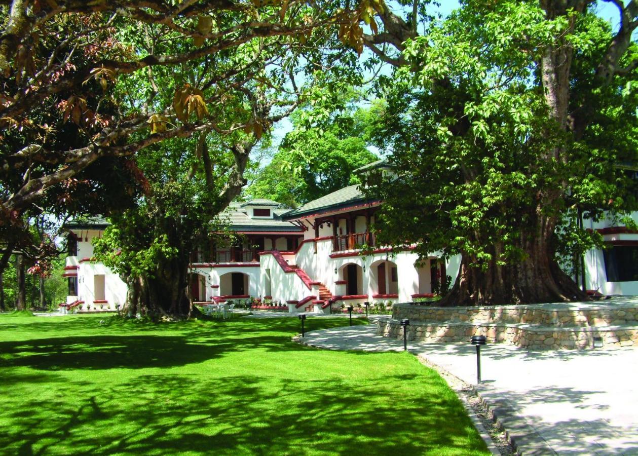Gokarna Forest Resort Kathmandu Exterior foto