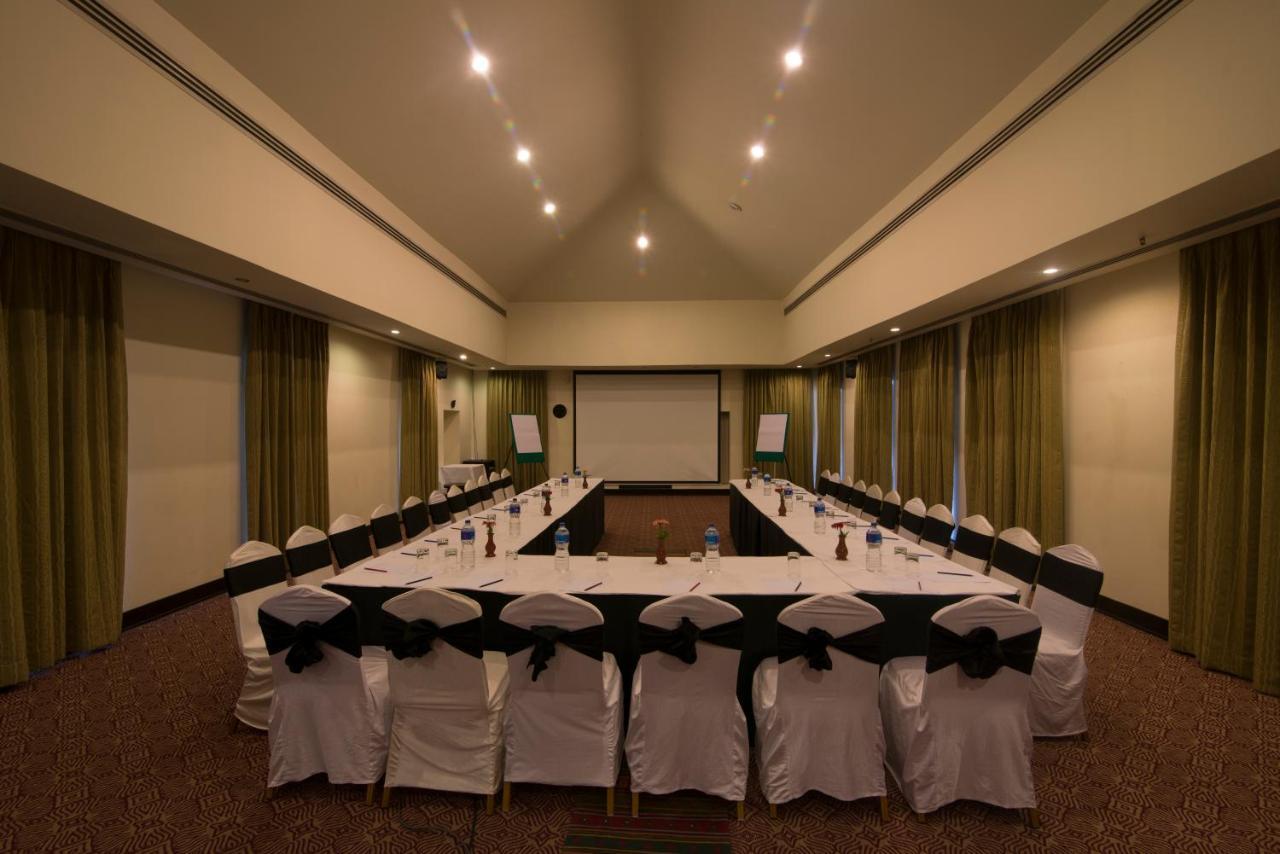 Gokarna Forest Resort Kathmandu Exterior foto