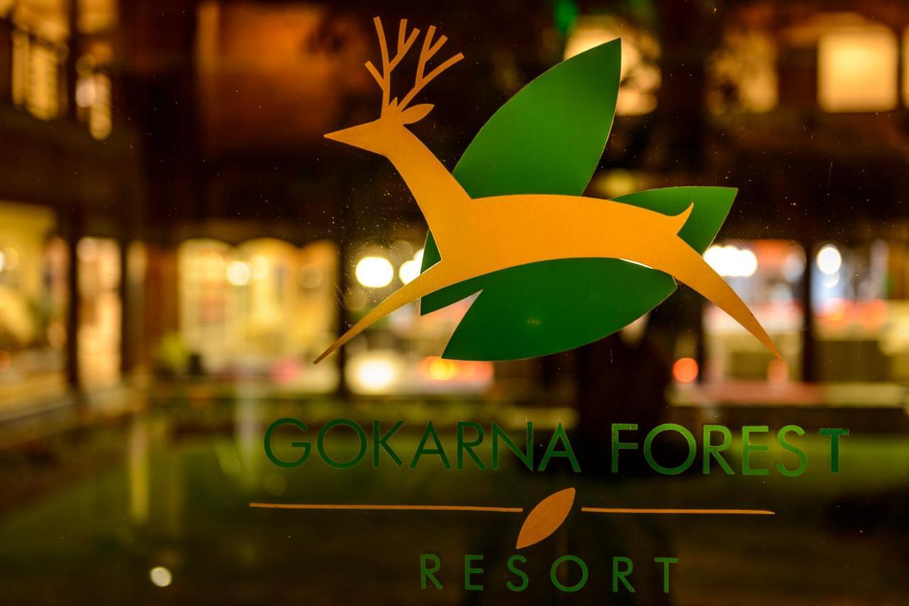Gokarna Forest Resort Kathmandu Exterior foto