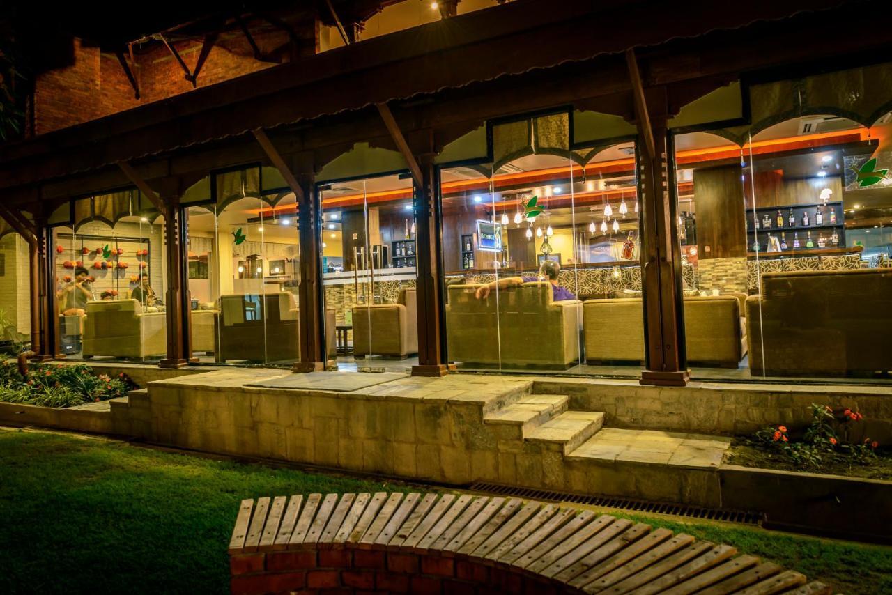 Gokarna Forest Resort Kathmandu Exterior foto