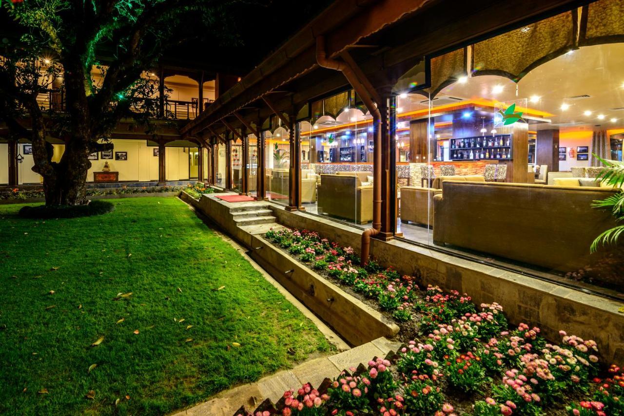Gokarna Forest Resort Kathmandu Exterior foto